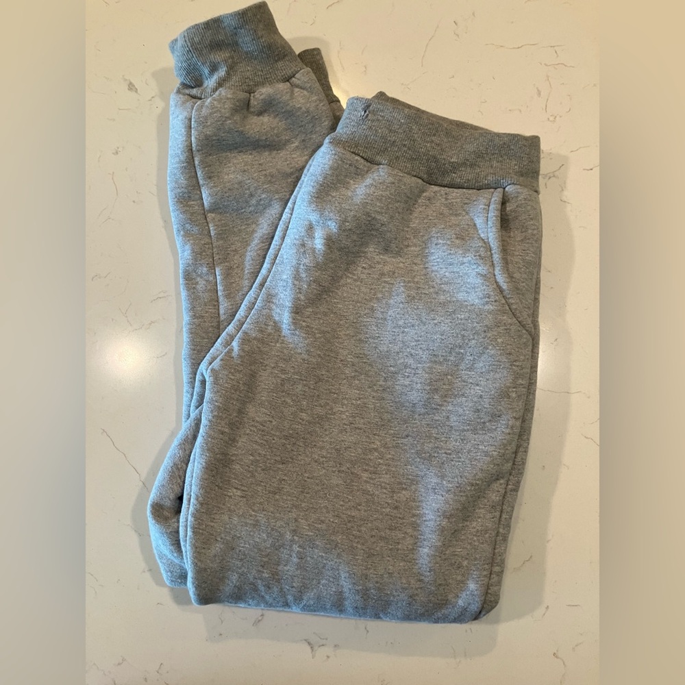 Gray women’s Jogger Pants